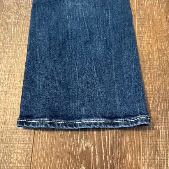Vigoss Heritage Fit Bootcut Jeans – Size 8 - Picture 6 of 16